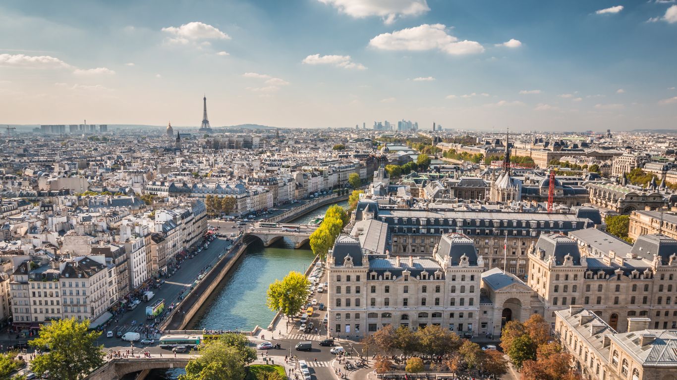 Datacenter Paris