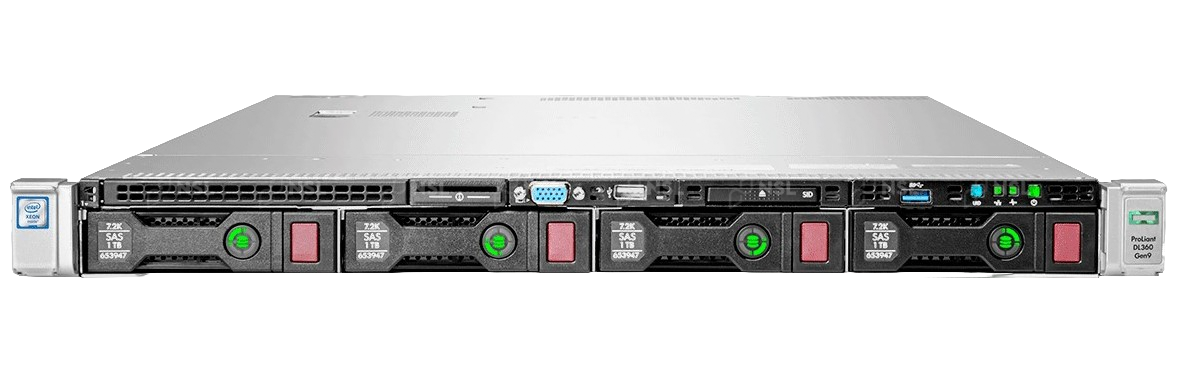Serveur Dédié HP