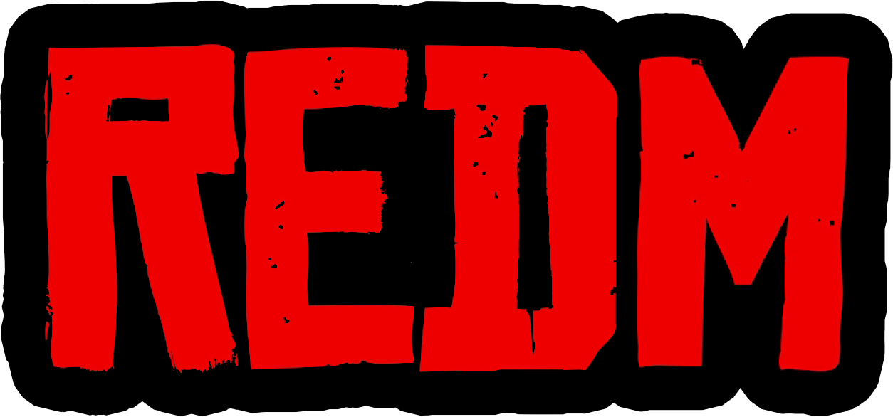 Logo RedM